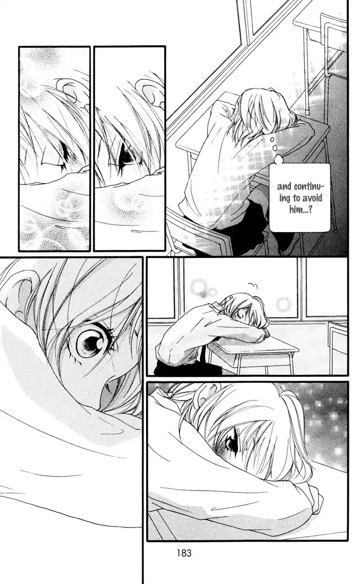 Strobe Edge Chapter 34 page 37 - Chapter 34