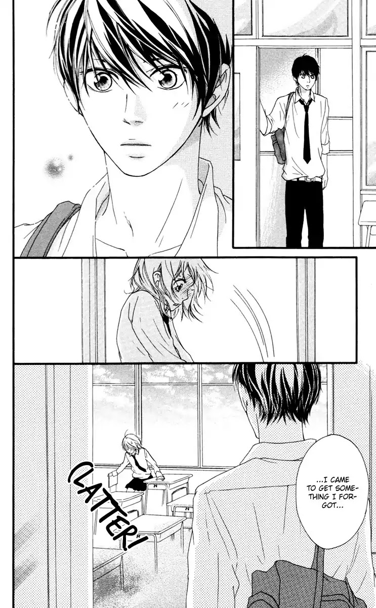 Strobe Edge Chapter 34 page 38 - Chapter 34