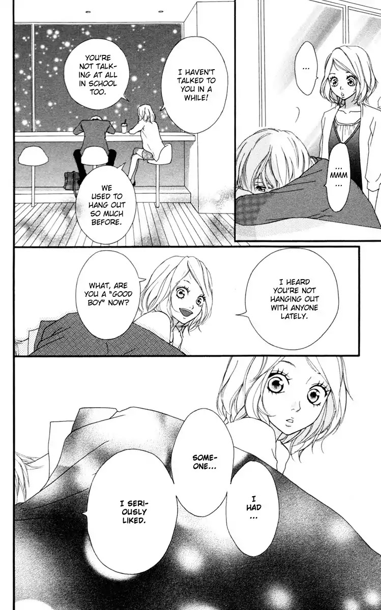 Strobe Edge Chapter 34 page 4 - Chapter 34