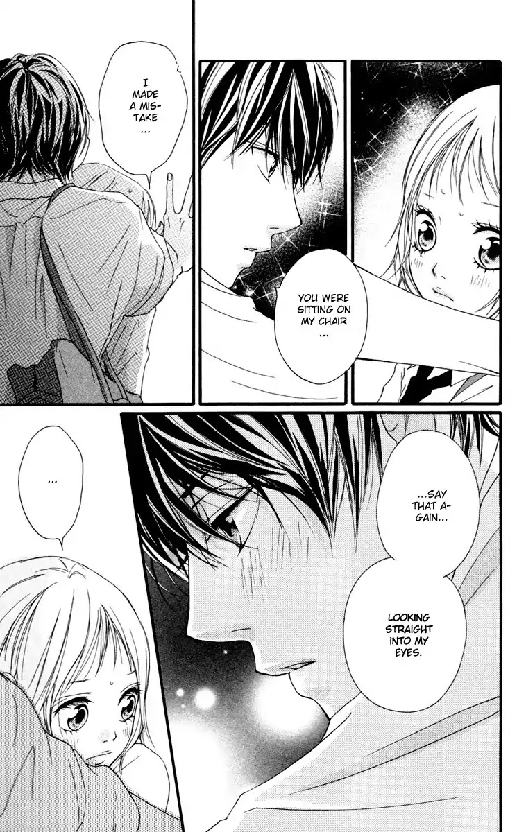 Strobe Edge Chapter 34 page 41 - Chapter 34