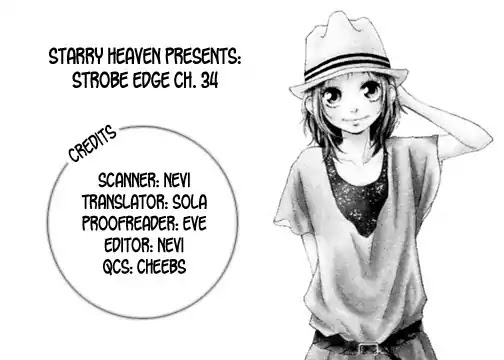 Strobe Edge Chapter 34 page 47 - Chapter 34