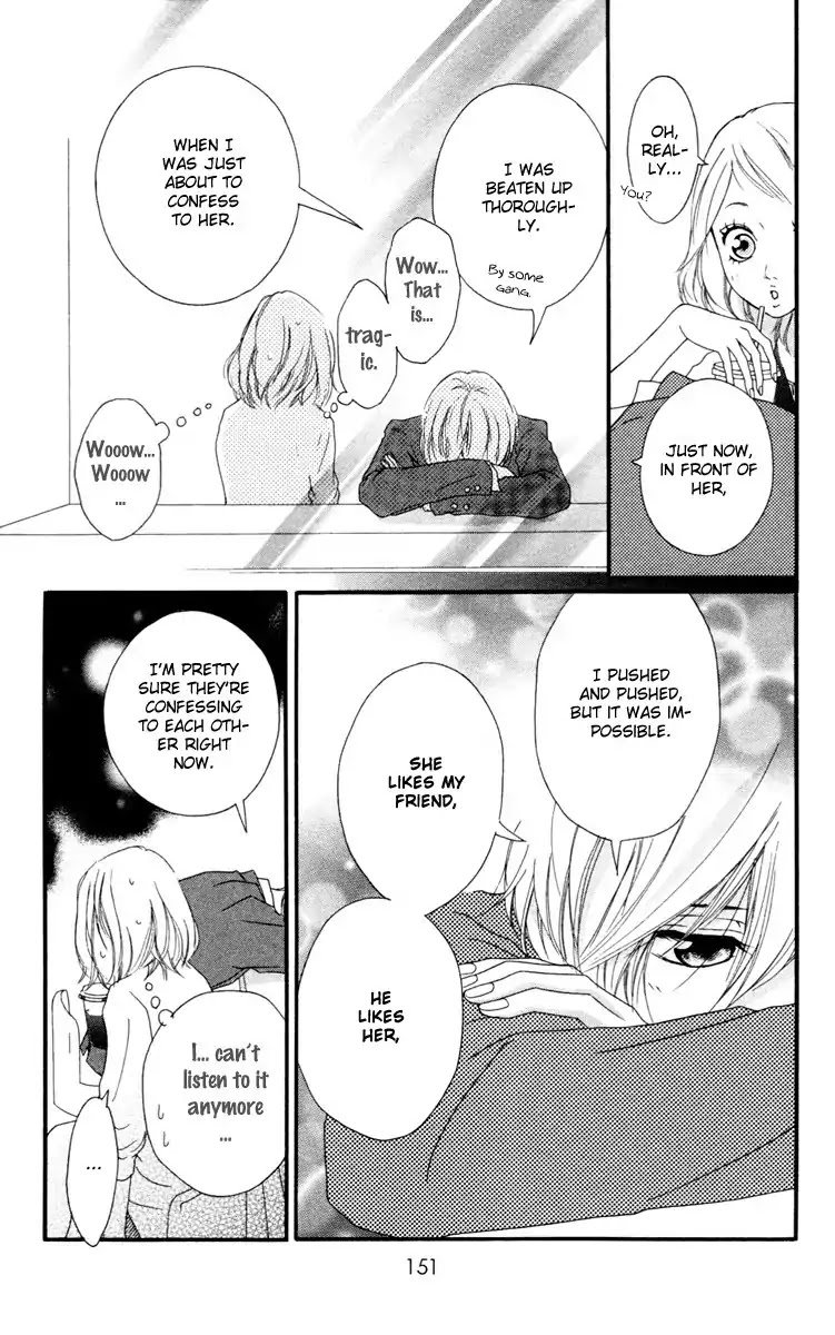 Strobe Edge Chapter 34 page 5 - Chapter 34