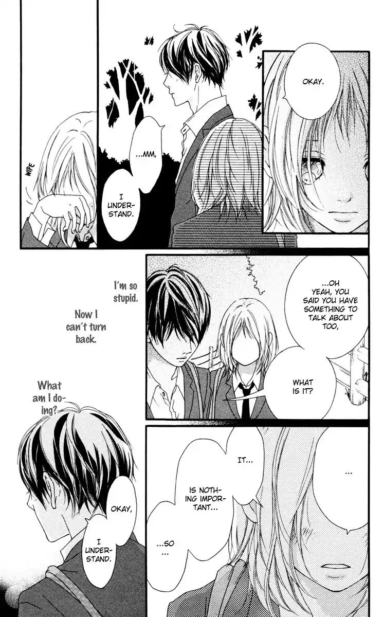 Strobe Edge Chapter 34 page 9 - Chapter 34