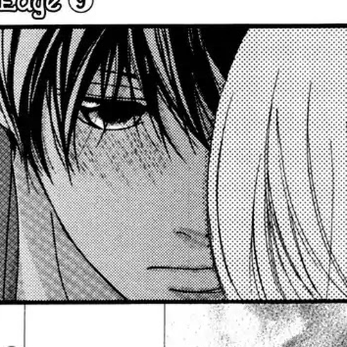 Strobe Edge Chapter 34 cover