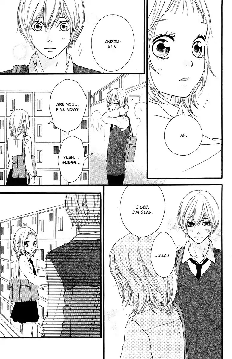 Strobe Edge Chapter 35 page 10 - Chapter 35