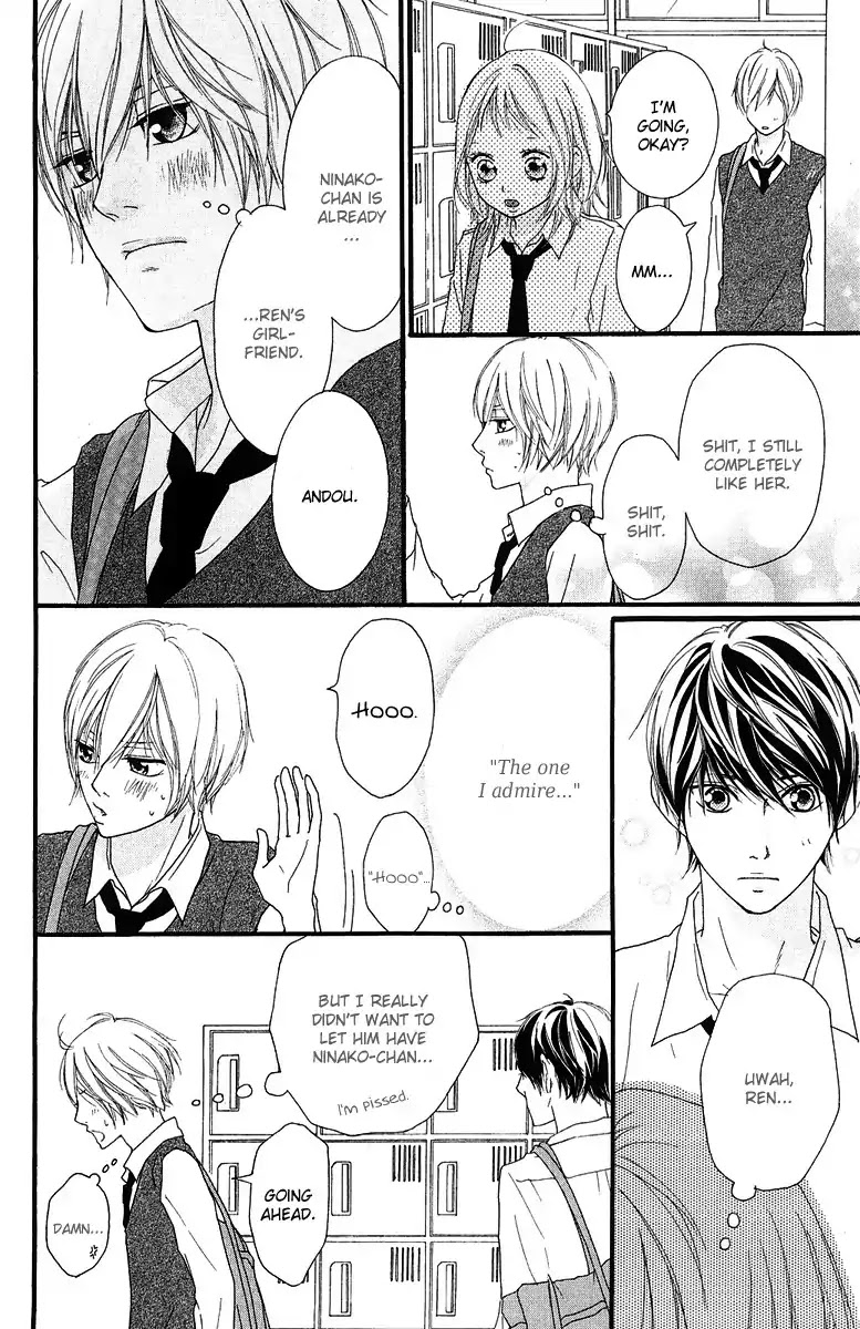 Strobe Edge Chapter 35 page 11 - Chapter 35