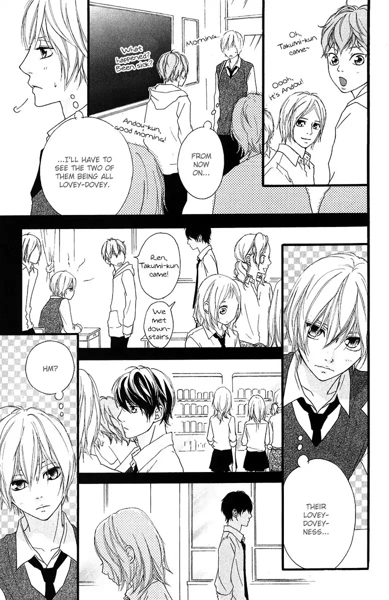 Strobe Edge Chapter 35 page 12 - Chapter 35