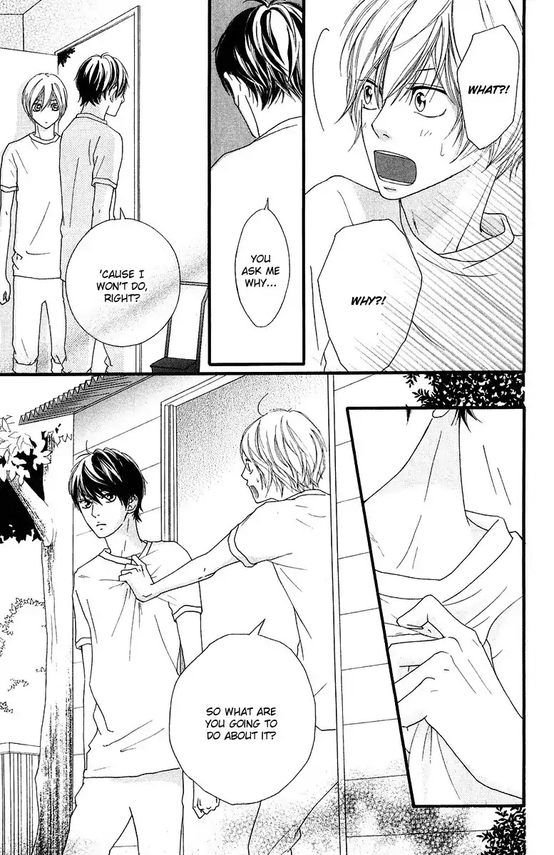 Strobe Edge Chapter 35 page 14 - Chapter 35