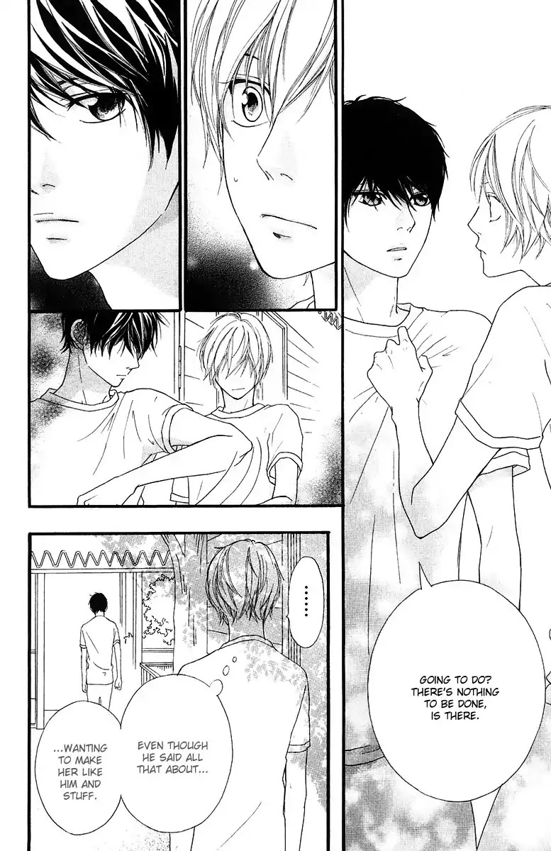 Strobe Edge Chapter 35 page 15 - Chapter 35