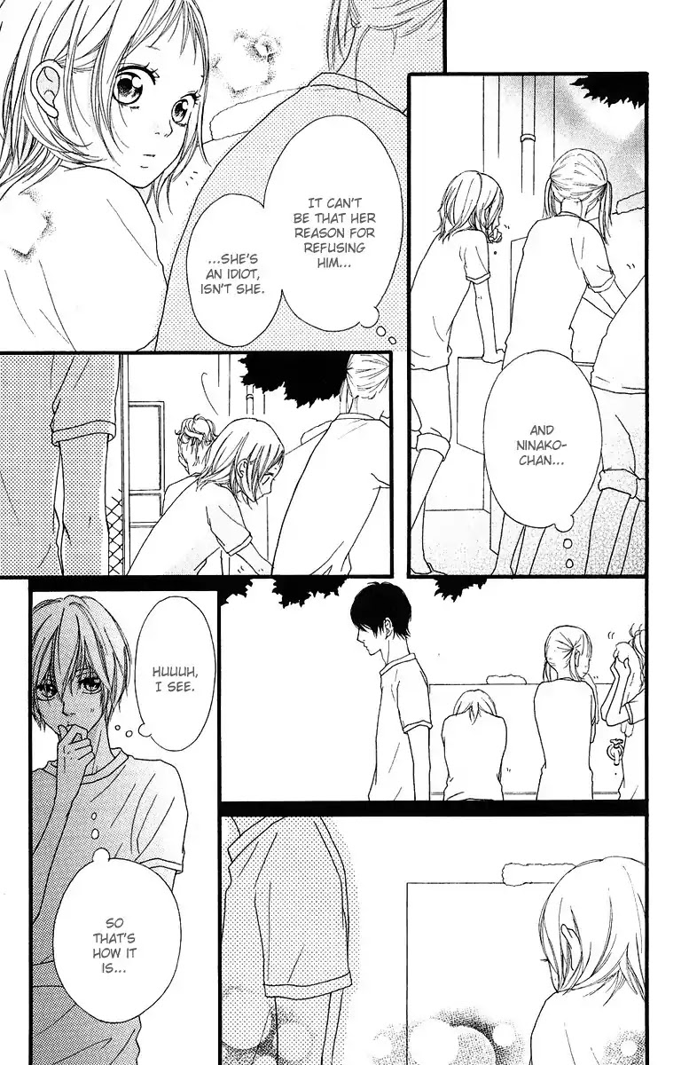 Strobe Edge Chapter 35 page 16 - Chapter 35