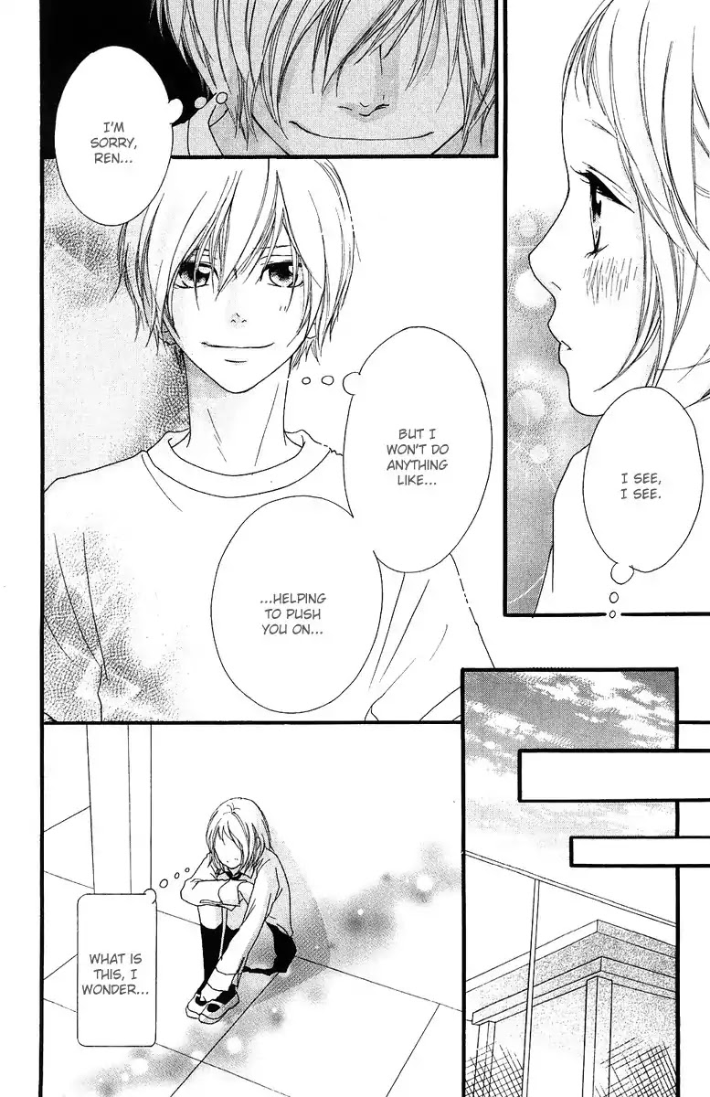 Strobe Edge Chapter 35 page 17 - Chapter 35