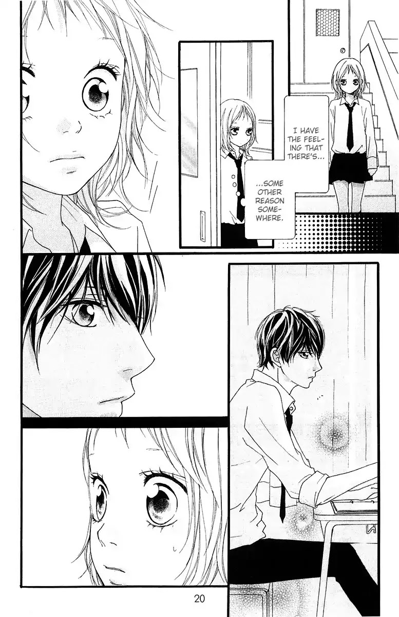 Strobe Edge Chapter 35 page 19 - Chapter 35