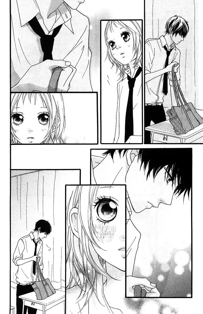 Strobe Edge Chapter 35 page 21 - Chapter 35