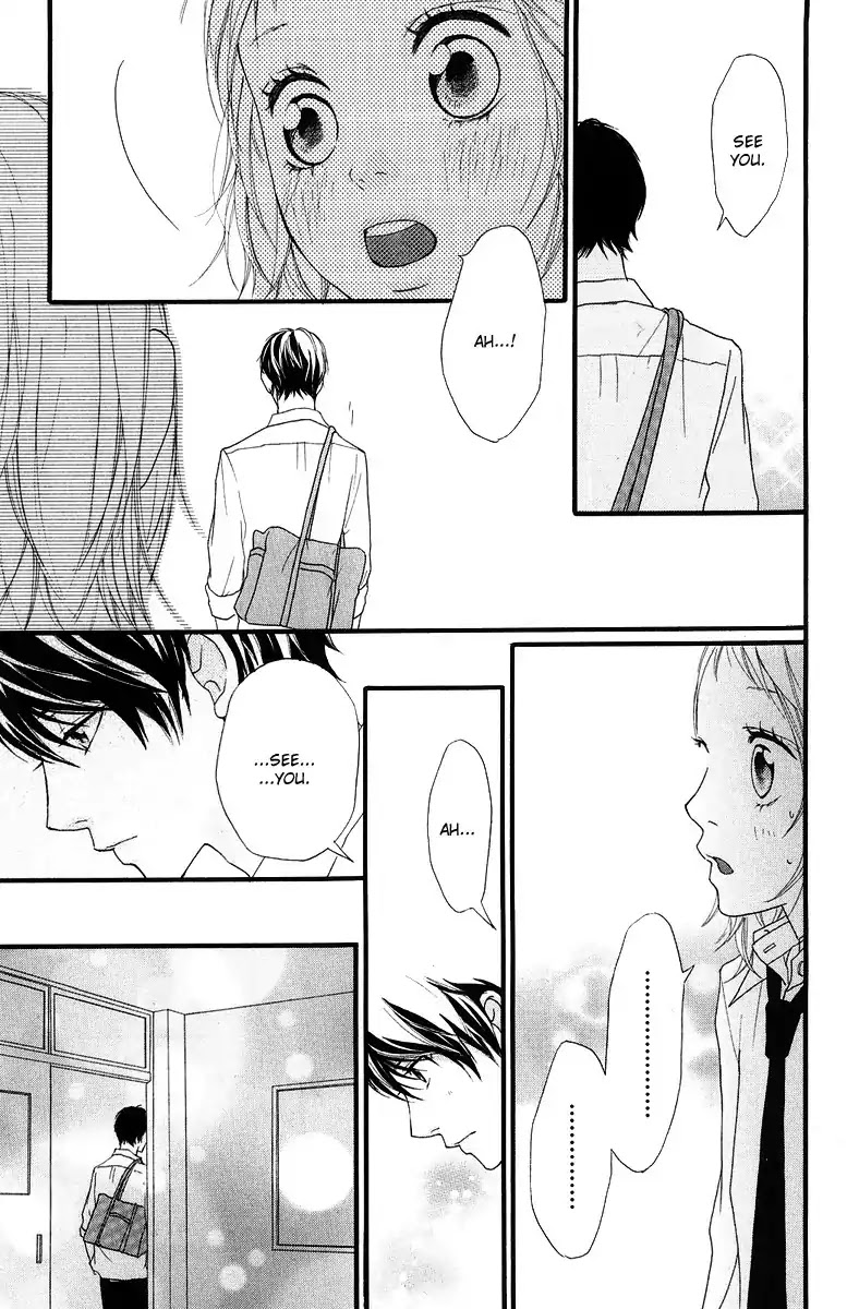 Strobe Edge Chapter 35 page 22 - Chapter 35