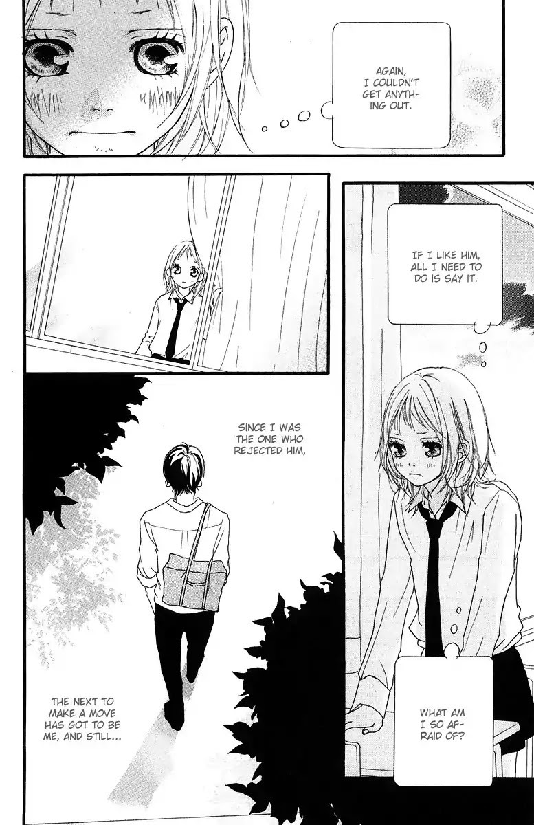 Strobe Edge Chapter 35 page 23 - Chapter 35