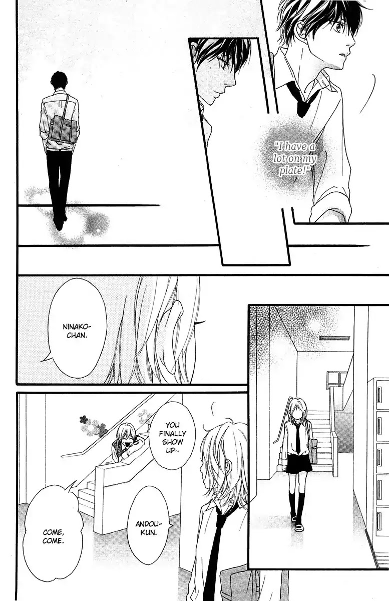 Strobe Edge Chapter 35 page 25 - Chapter 35