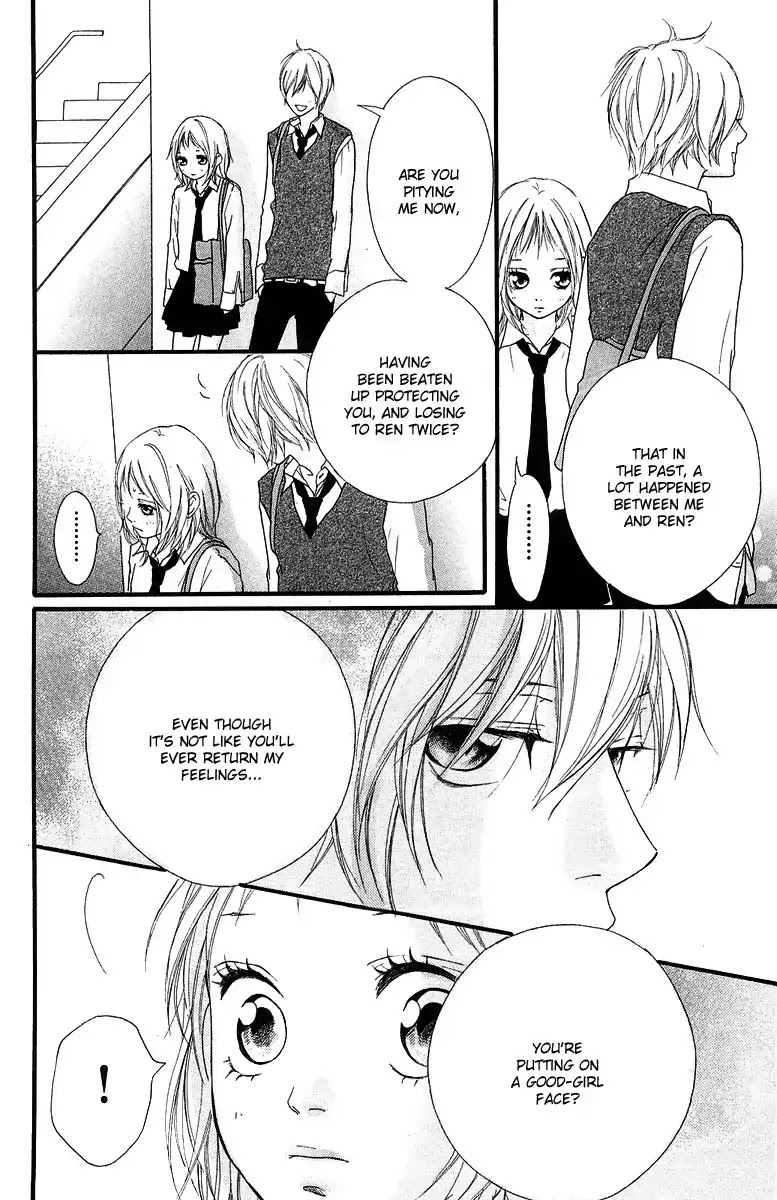 Strobe Edge Chapter 35 page 27 - Chapter 35
