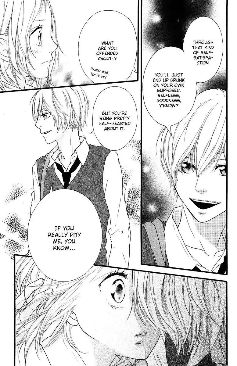 Strobe Edge Chapter 35 page 28 - Chapter 35