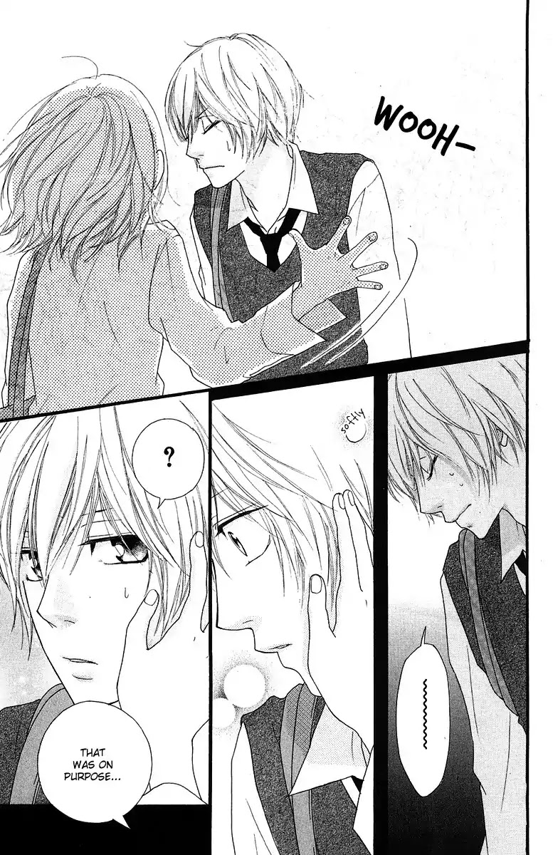Strobe Edge Chapter 35 page 30 - Chapter 35