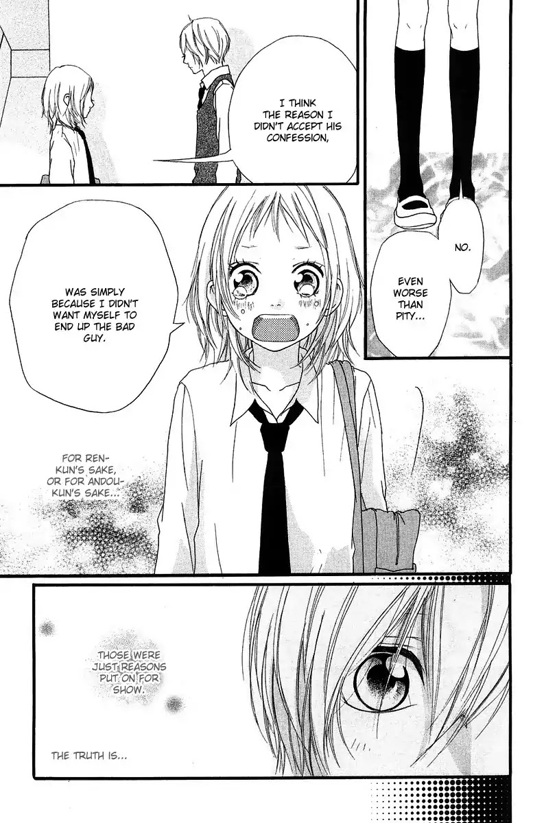 Strobe Edge Chapter 35 page 32 - Chapter 35