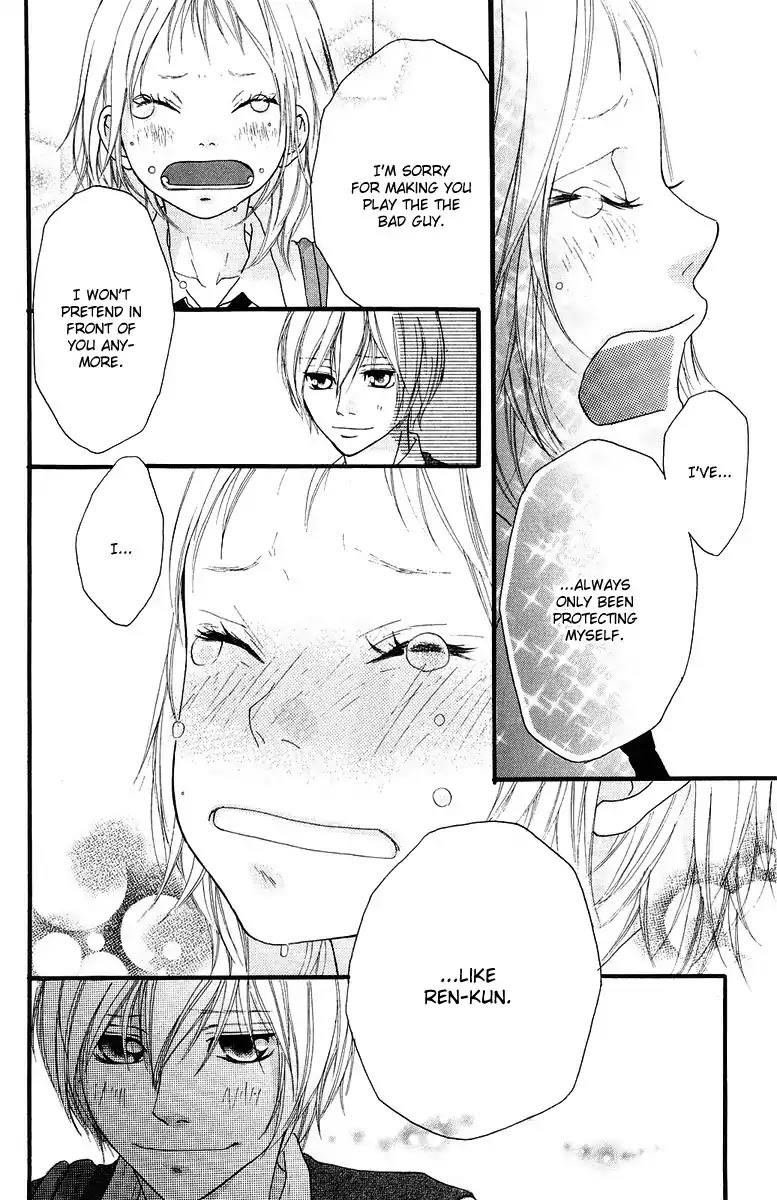 Strobe Edge Chapter 35 page 33 - Chapter 35