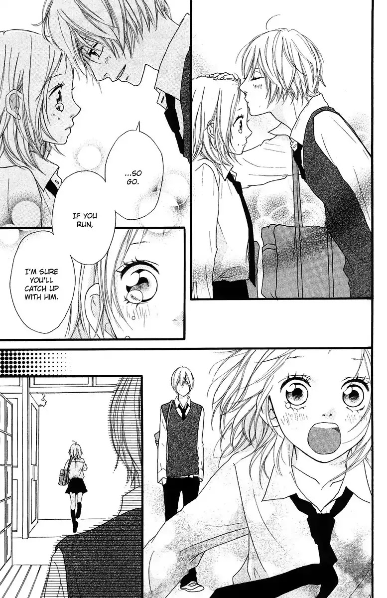 Strobe Edge Chapter 35 page 34 - Chapter 35