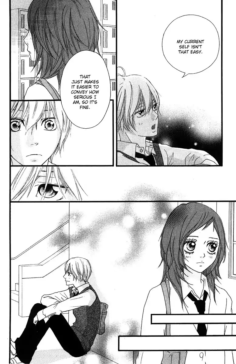 Strobe Edge Chapter 35 page 37 - Chapter 35