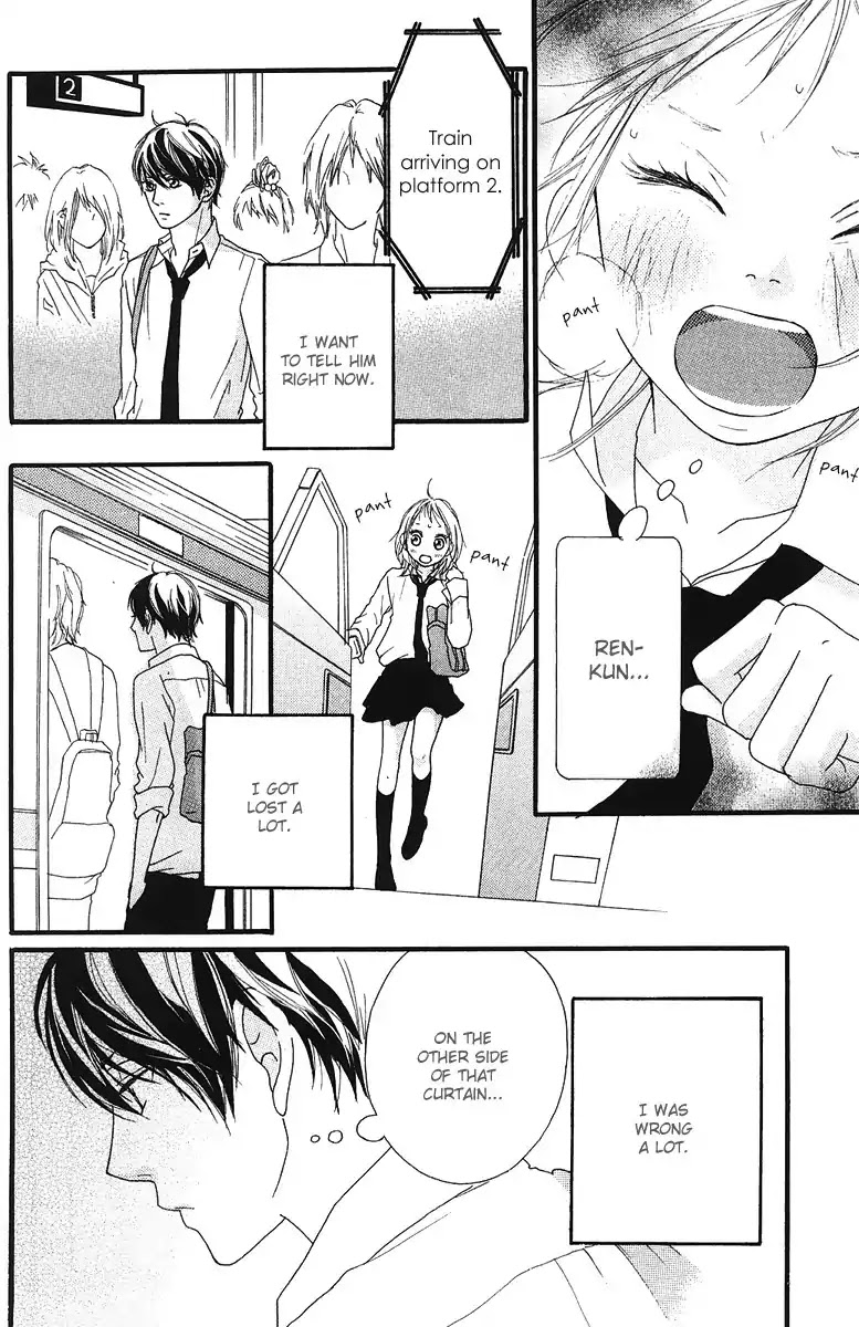 Strobe Edge Chapter 35 page 39 - Chapter 35
