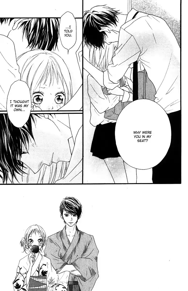 Strobe Edge Chapter 35 page 4 - Chapter 35
