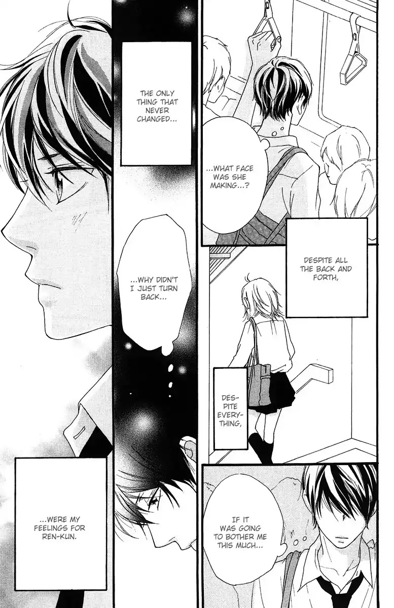 Strobe Edge Chapter 35 page 40 - Chapter 35