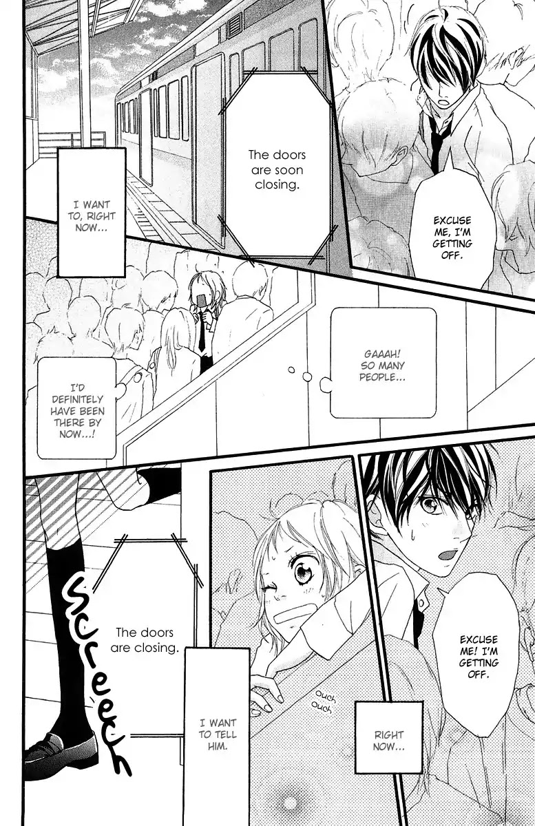 Strobe Edge Chapter 35 page 41 - Chapter 35