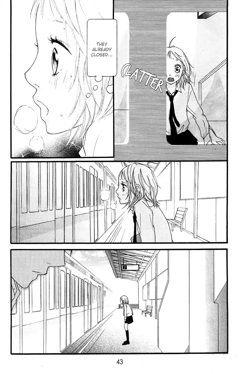 Strobe Edge Chapter 35 page 42 - Chapter 35