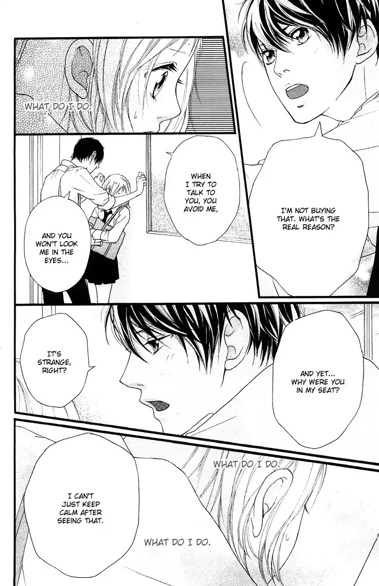 Strobe Edge Chapter 35 page 5 - Chapter 35