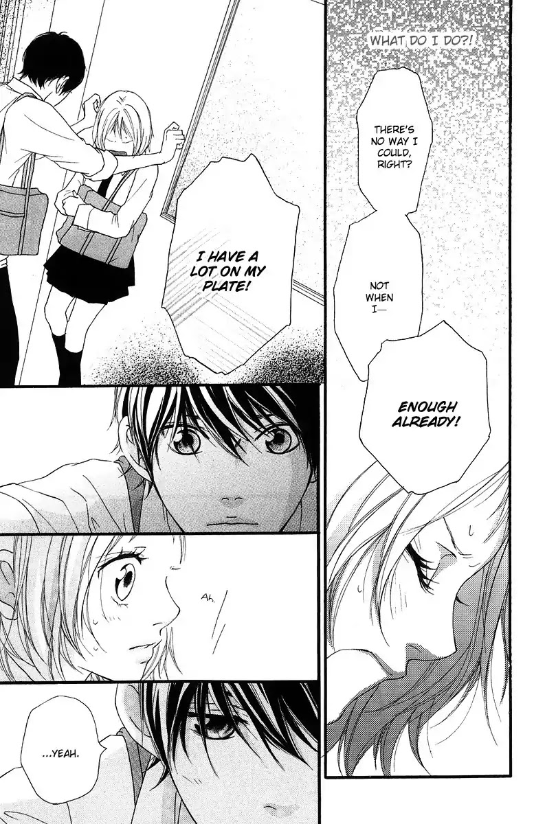 Strobe Edge Chapter 35 page 6 - Chapter 35