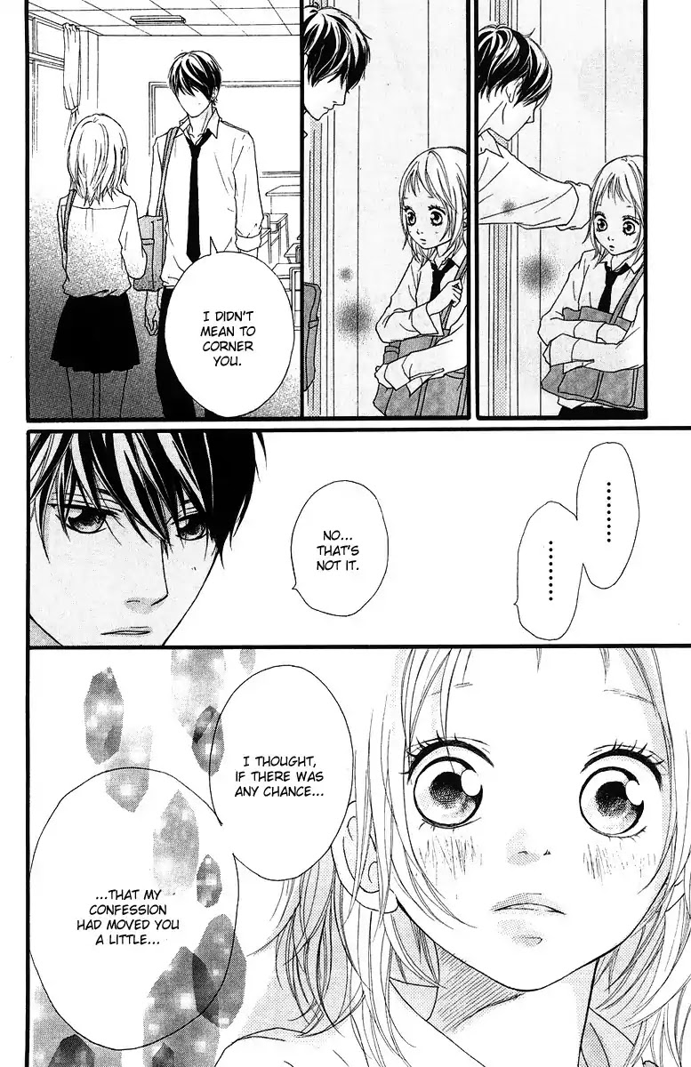 Strobe Edge Chapter 35 page 7 - Chapter 35