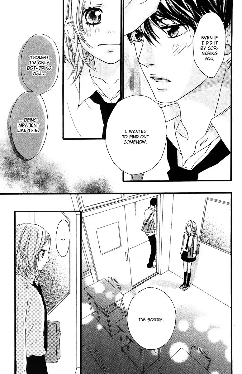 Strobe Edge Chapter 35 page 8 - Chapter 35