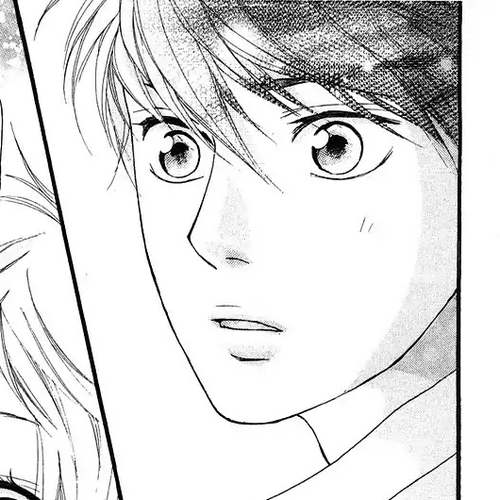 Strobe Edge Chapter 35 cover