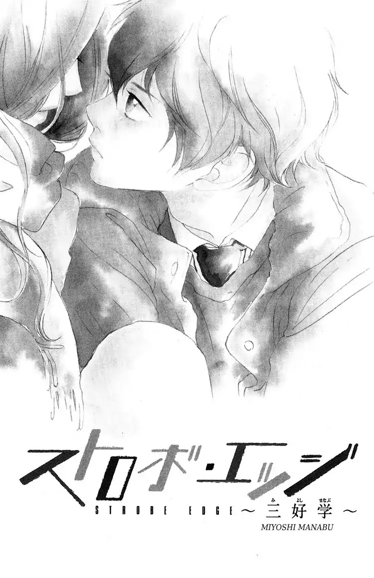 Strobe Edge Chapter 36.1 page 1 - Chapter 36.1