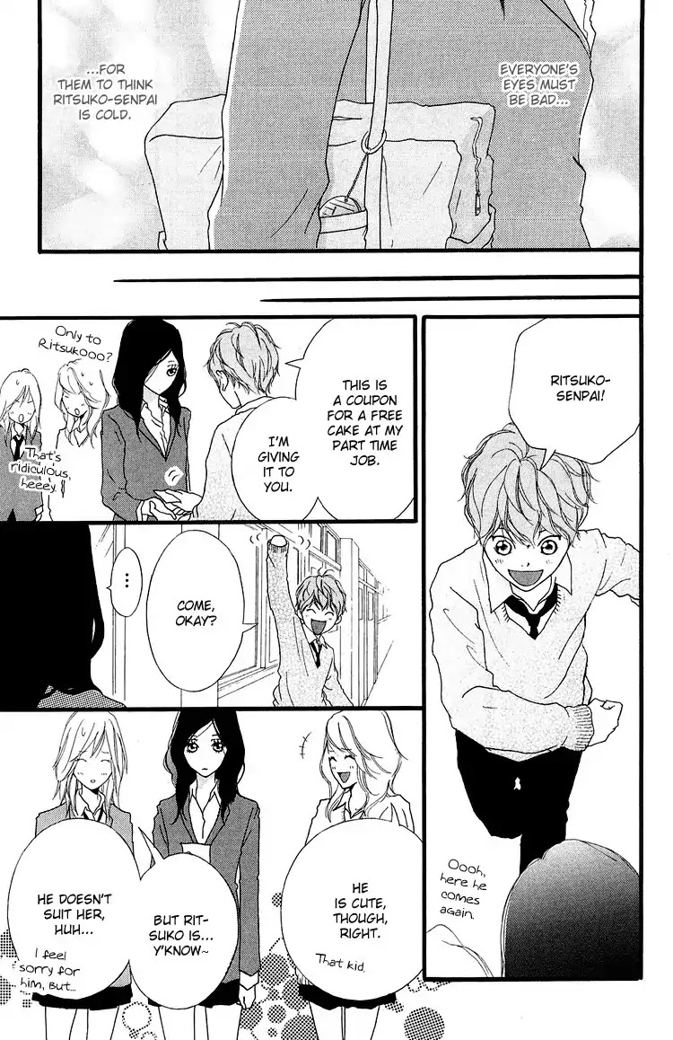 Strobe Edge Chapter 36.1 page 11 - Chapter 36.1