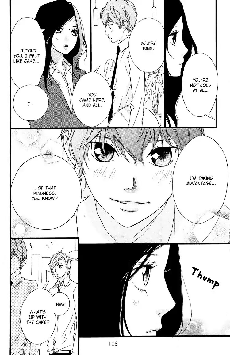 Strobe Edge Chapter 36.1 page 14 - Chapter 36.1