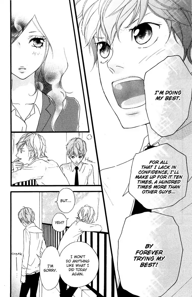 Strobe Edge Chapter 36.1 page 20 - Chapter 36.1