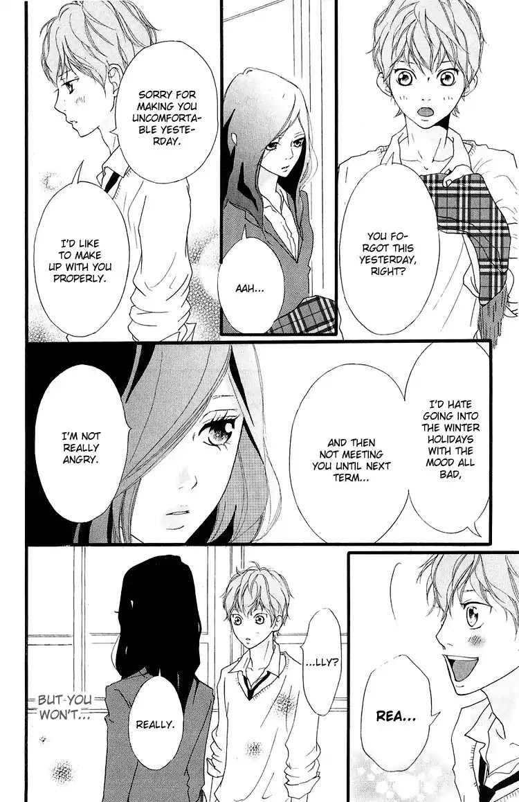 Strobe Edge Chapter 36.1 page 22 - Chapter 36.1