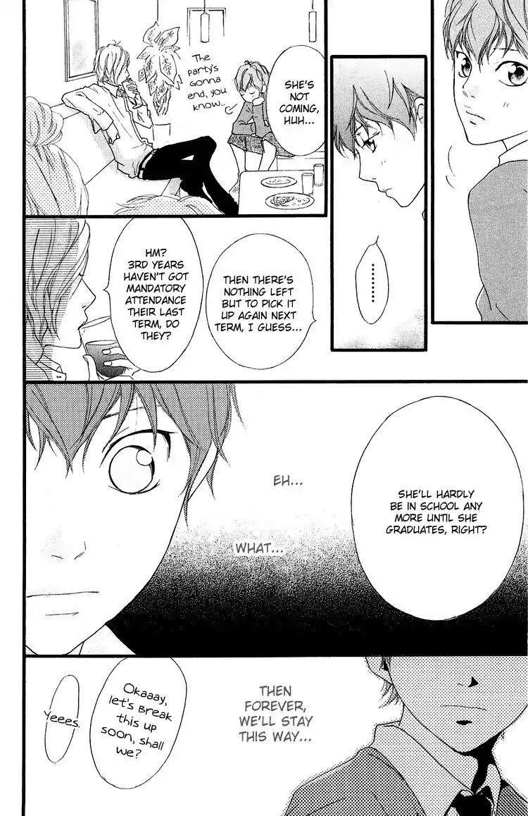 Strobe Edge Chapter 36.1 page 24 - Chapter 36.1