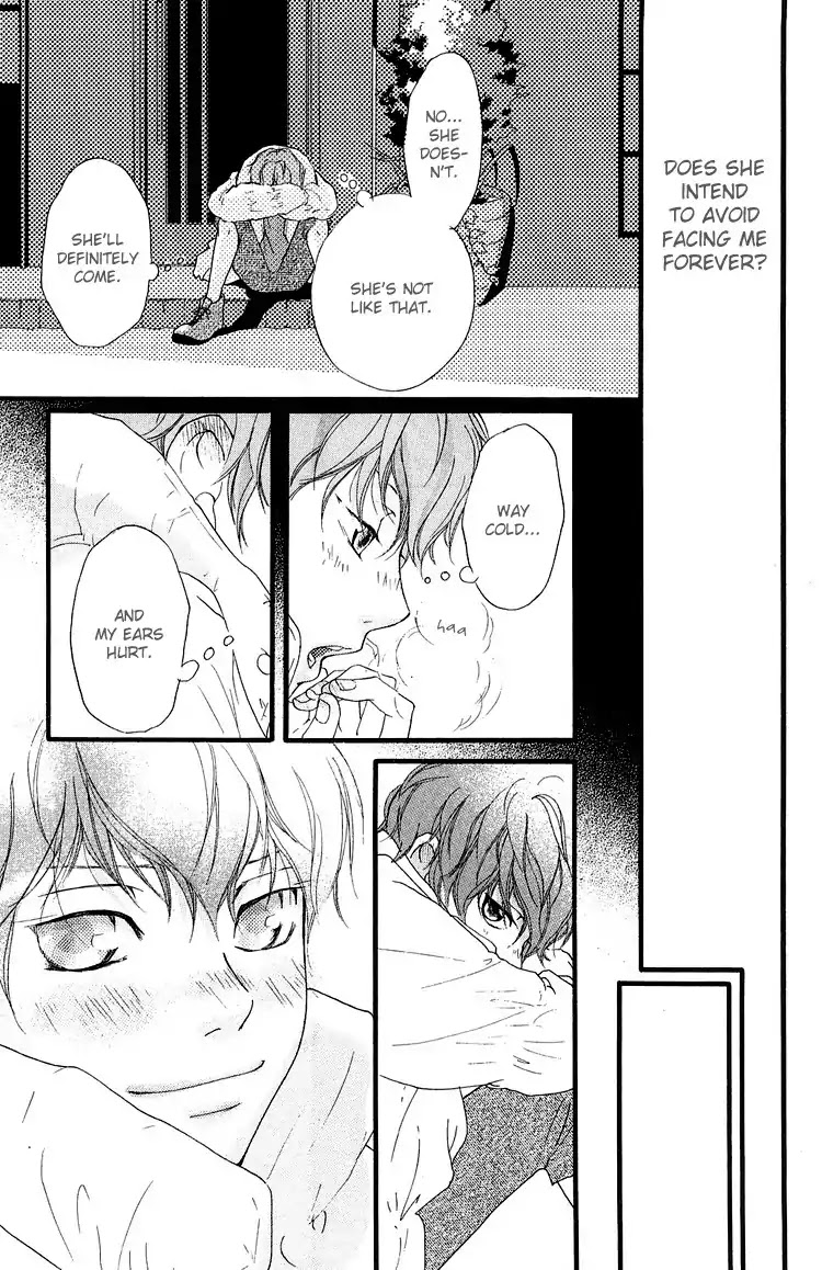Strobe Edge Chapter 36.1 page 25 - Chapter 36.1
