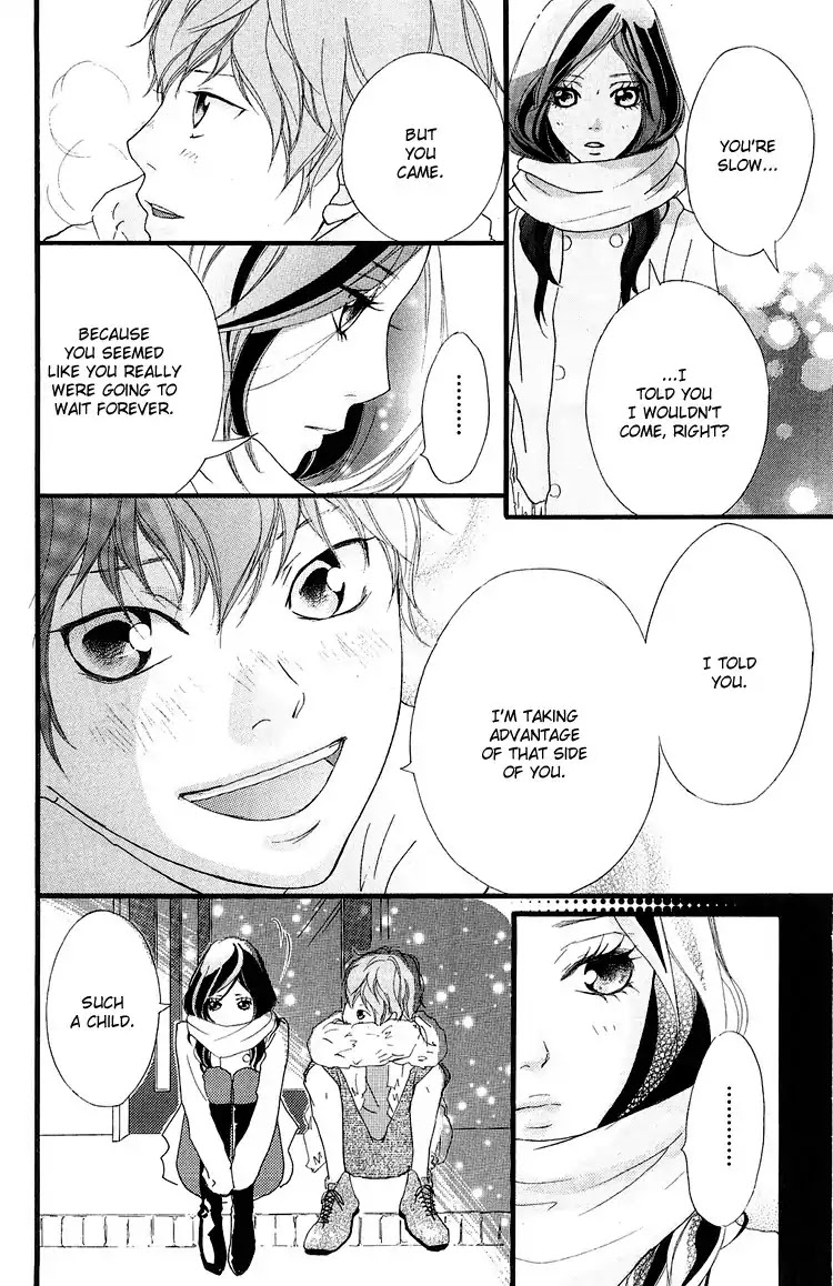 Strobe Edge Chapter 36.1 page 26 - Chapter 36.1
