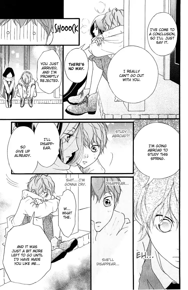 Strobe Edge Chapter 36.1 page 27 - Chapter 36.1