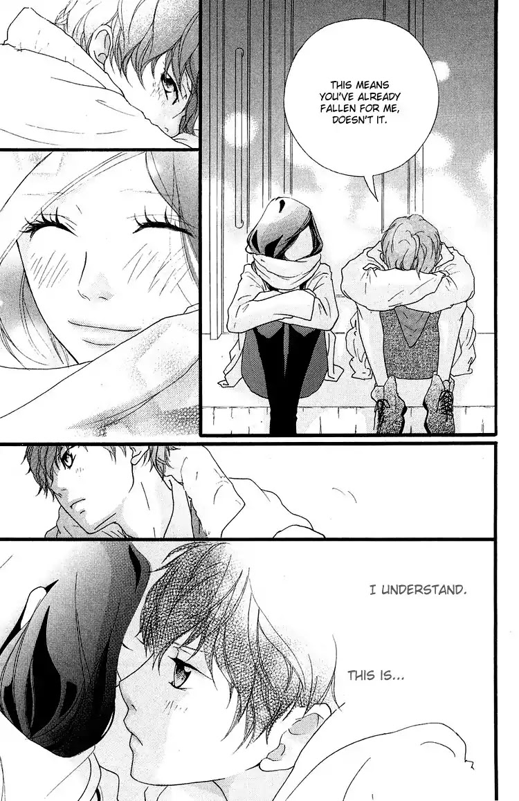 Strobe Edge Chapter 36.1 page 29 - Chapter 36.1