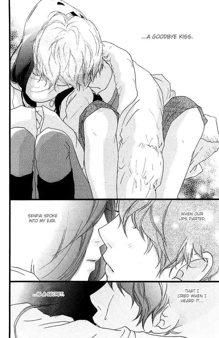 Strobe Edge Chapter 36.1 page 30 - Chapter 36.1