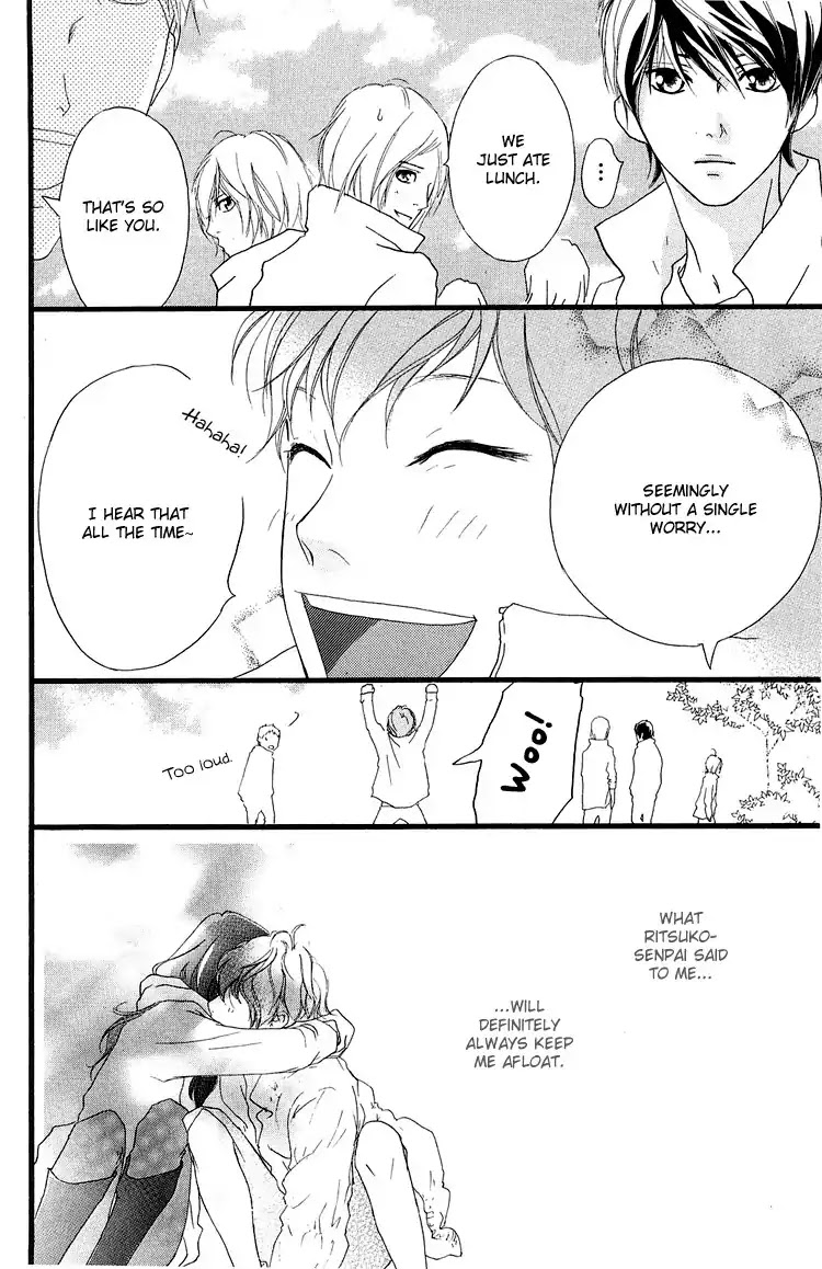 Strobe Edge Chapter 36.1 page 32 - Chapter 36.1