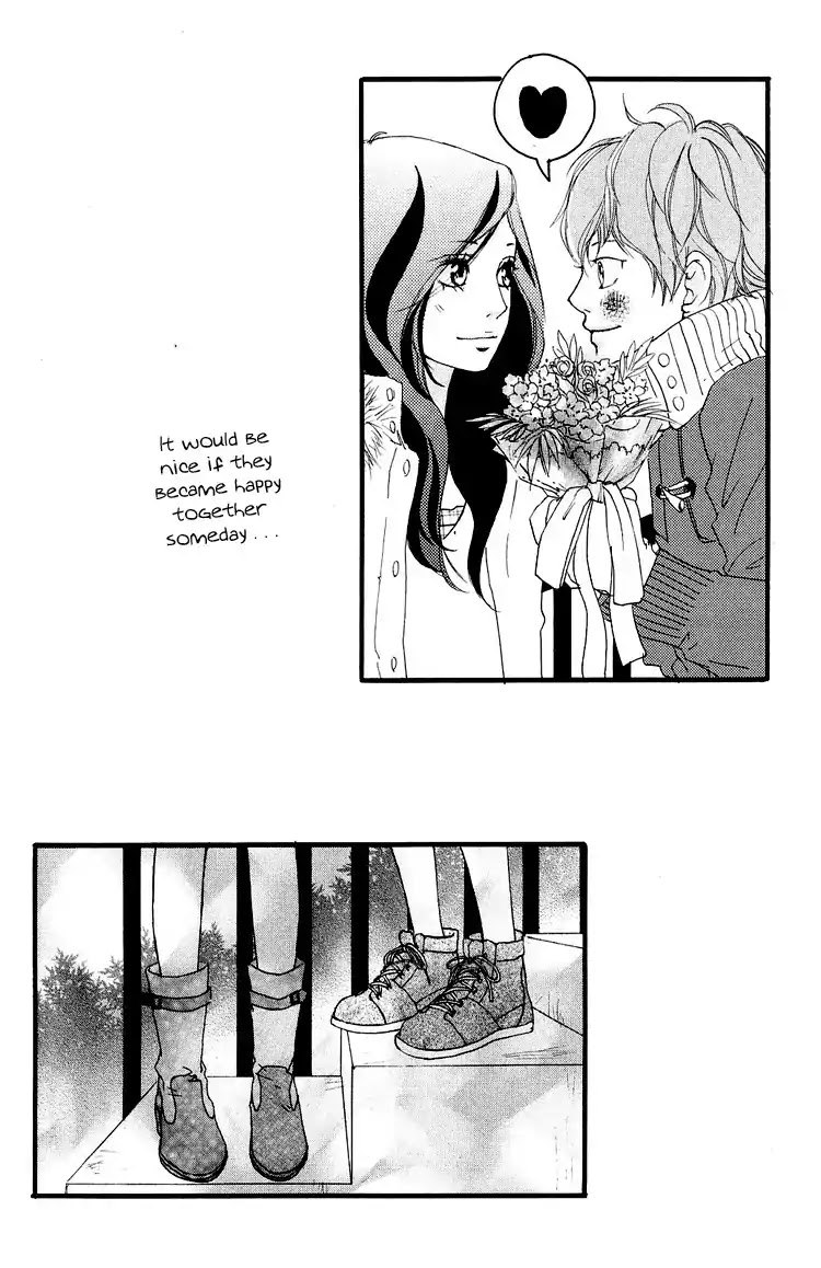 Strobe Edge Chapter 36.1 page 34 - Chapter 36.1